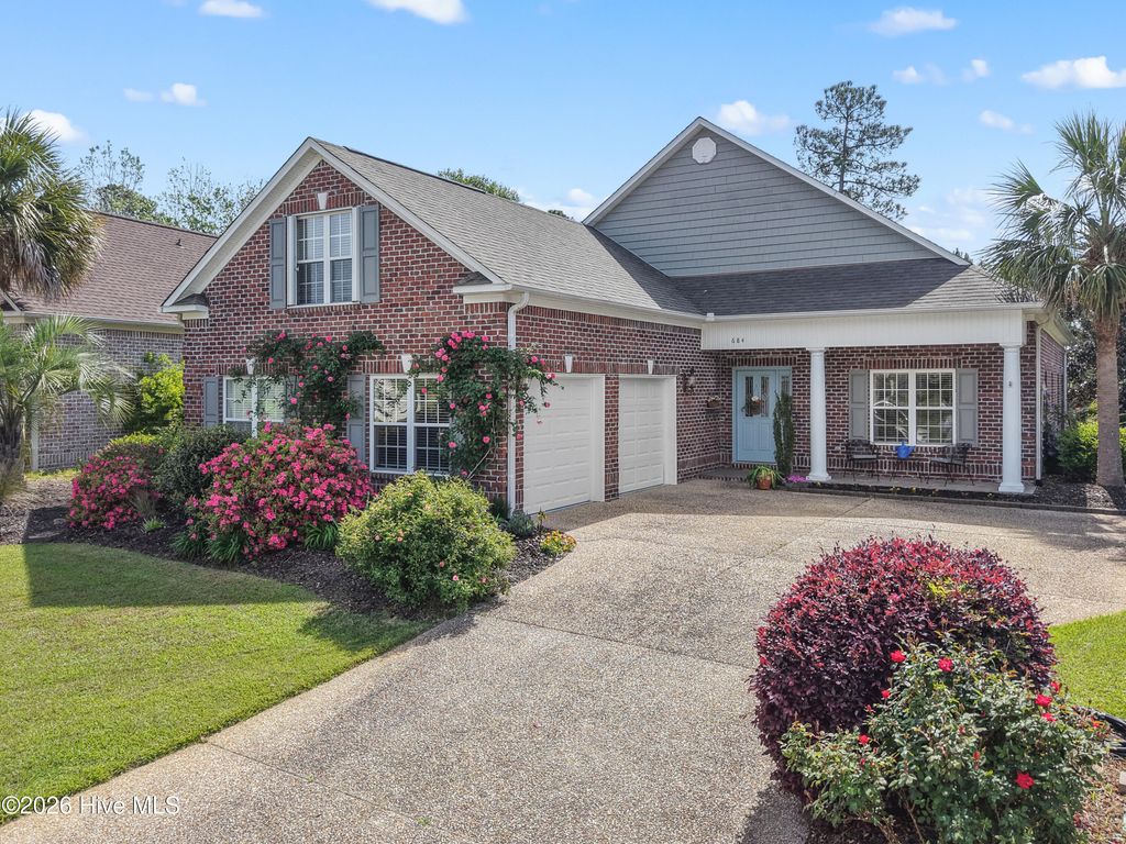 Photo of 684 Creekway Circle SE, Bolivia, NC 28422 (MLS # 100555309)