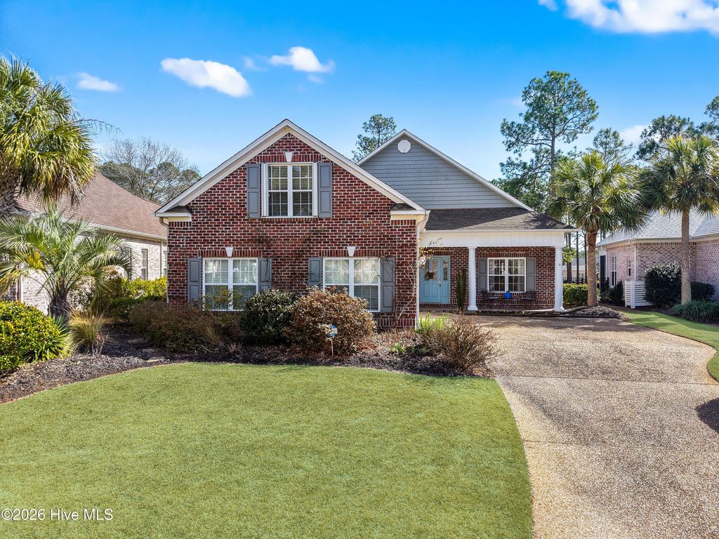 Photo of 684 Creekway Circle SE, Bolivia, NC 28422 (MLS # 100555309)