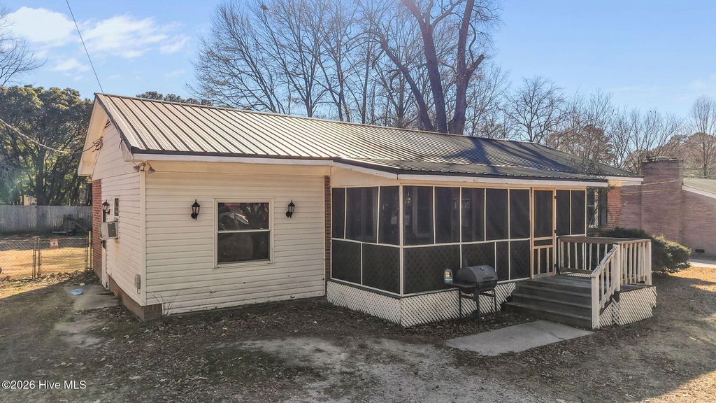 Photo of 5125 Gainor Avenue, Battleboro, NC 27809 (MLS # 100550169)