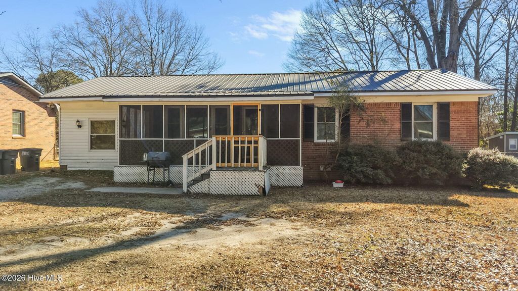 Photo of 5125 Gainor Avenue, Battleboro, NC 27809 (MLS # 100550169)