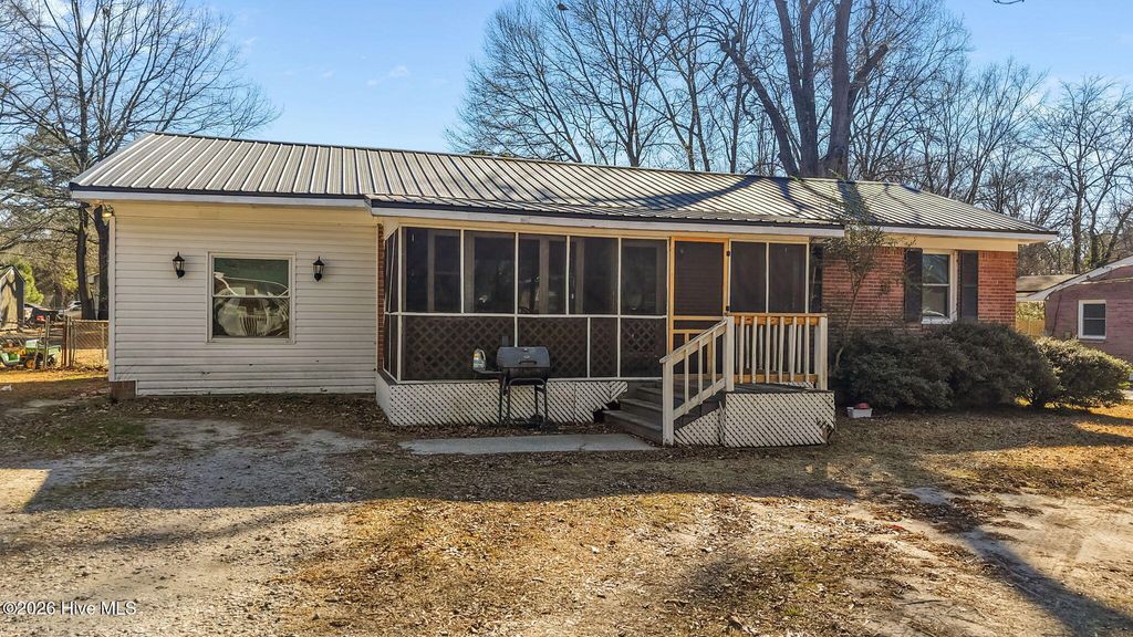 Photo of 5125 Gainor Avenue, Battleboro, NC 27809 (MLS # 100550169)