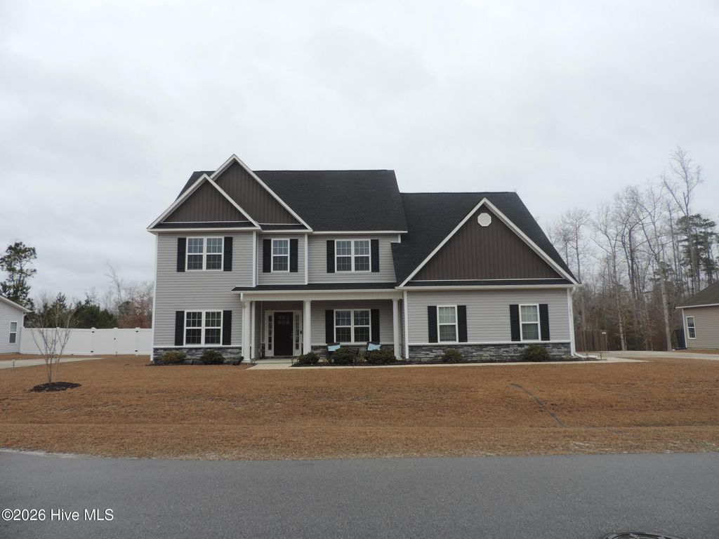 Photo of 1013 Kingfish Way, New Bern, NC 28562 (MLS # 100547345)