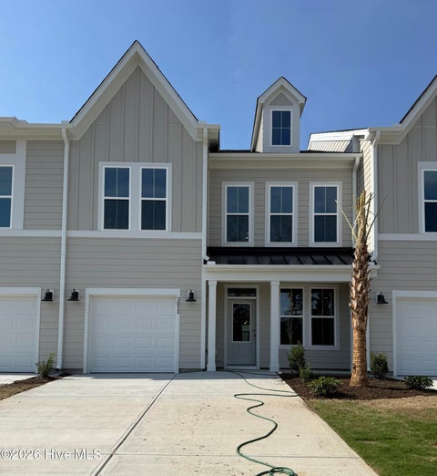 Townhouse For Sale - 3052 Coastal Dream Way<br/> Leland, NC 28451