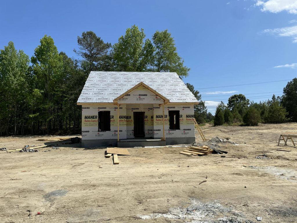 Photo of 3756 Wire Road, Dearing, GA 30808 (MLS # 555550)