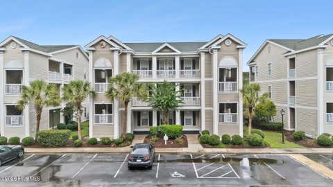 Condo For Sale - 864 Great Egret Circle # 1<br/> Sunset Beach, NC 28468