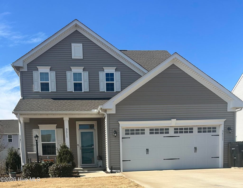 Photo of 3511 Union Street, Elizabeth City, NC 27909 (MLS # 100554231)