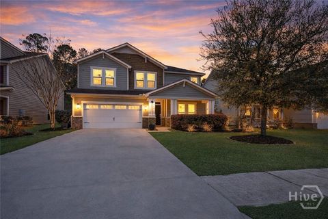 Photo of 156 Tahoe Drive, Pooler, GA 31322 (MLS # SA348749)