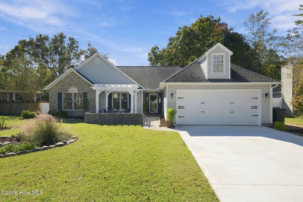 Photo of 213 Mahaffey Court, New Bern, NC 28560 (MLS # 100612913)