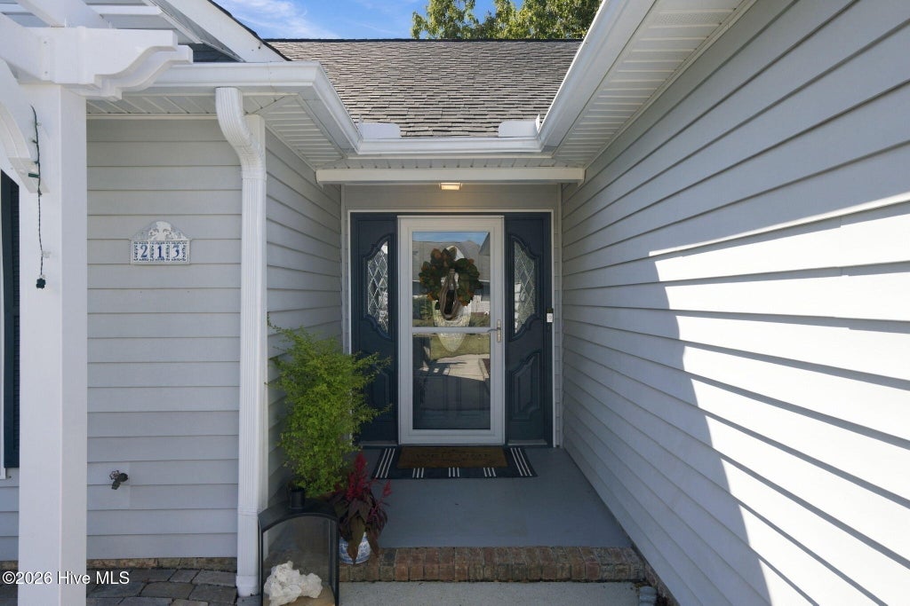 Photo of 213 Mahaffey Court, New Bern, NC 28560 (MLS # 100612913)