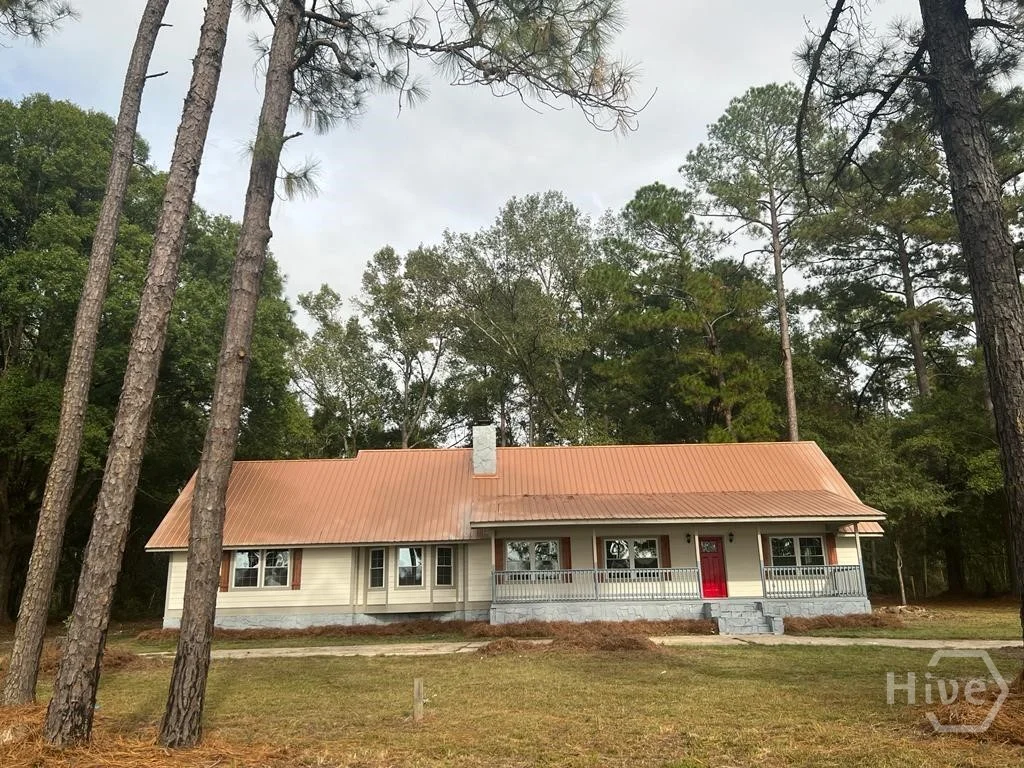 1435 Lake Drive E, Screven, GA, 31560