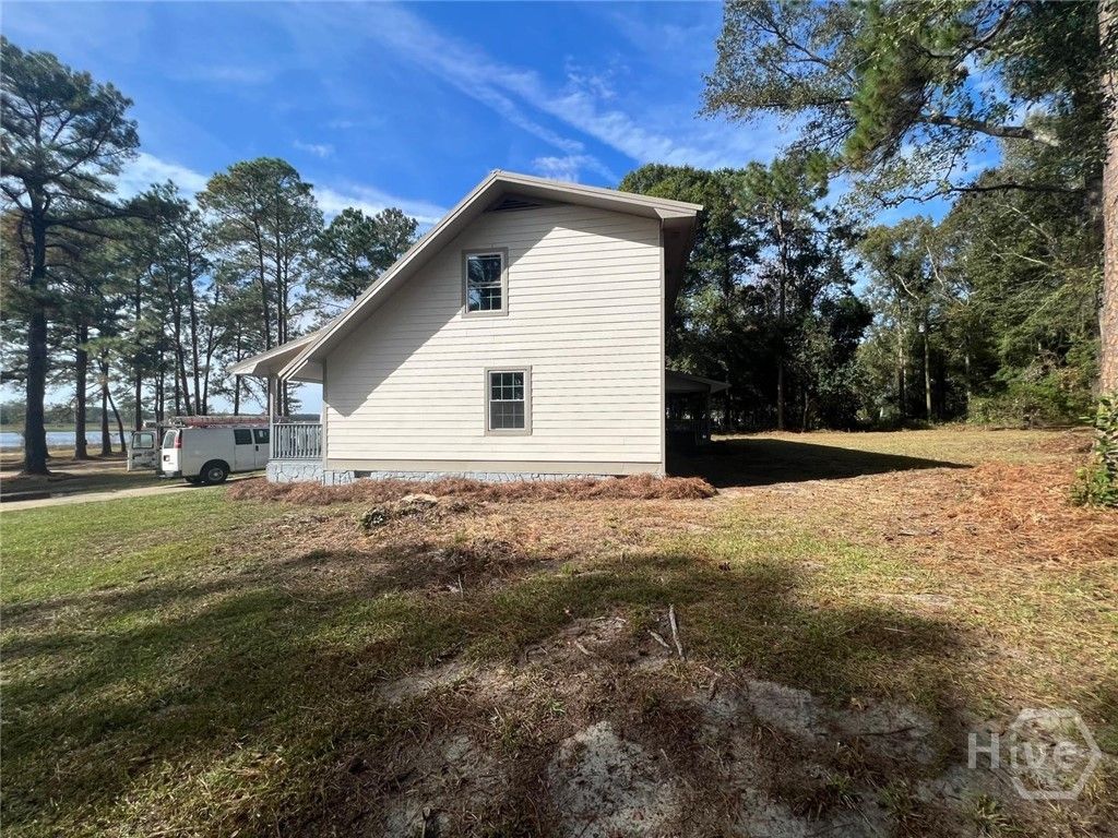 Photo of 1435 Lake Drive E, Screven, GA 31560 (MLS # SA349288)