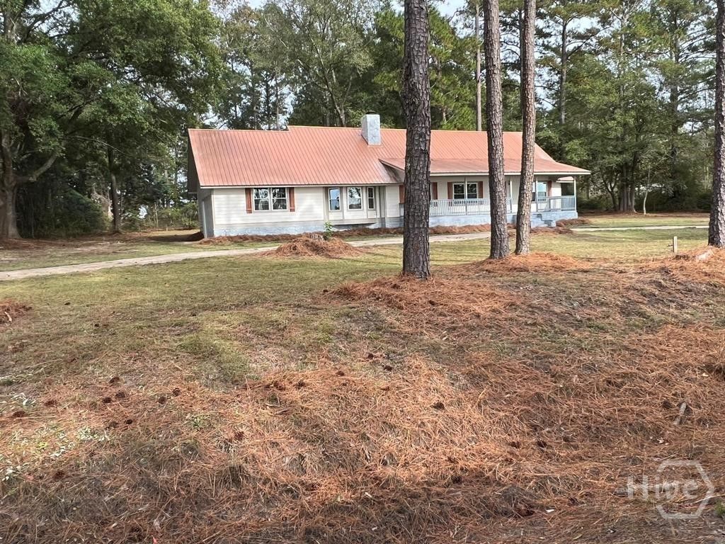 Photo of 1435 Lake Drive E, Screven, GA 31560 (MLS # SA349288)