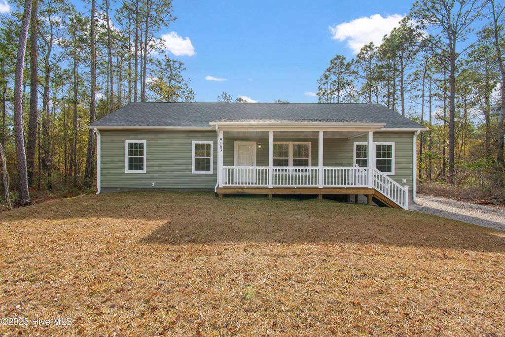 Photo of 9163 Southern Boulevard SE, Winnabow, NC 28479 (MLS # 100544573)