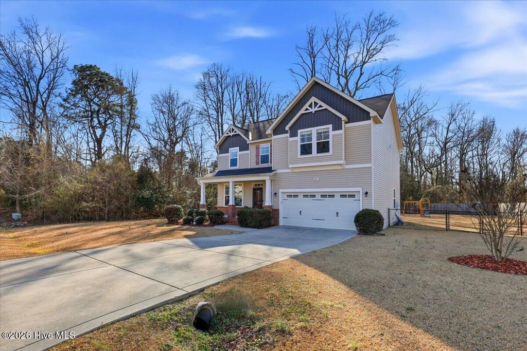 Photo of 111 Mill Stone Drive, Goldsboro, NC 27530 (MLS # 100552587)