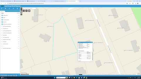 Vacant Land For Sale - TBD Glencoe Circle<br/> Scotland County, Laurinburg, NC 28352