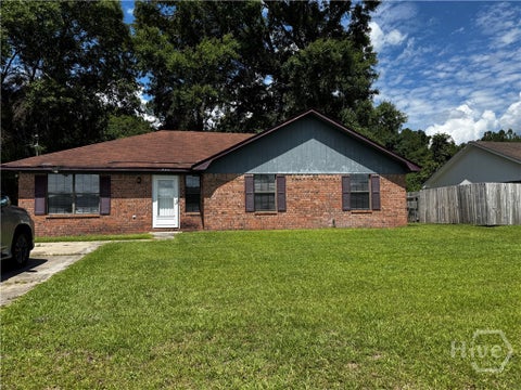 Homes For Rent - 902 Black Willow Drive<br/> Liberty County, Hinesville, GA 31313