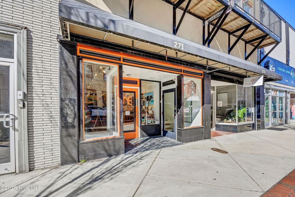 Photo of 271 N Front Street #Apt A And B, Wilmington, NC 28401 (MLS # 100564529)