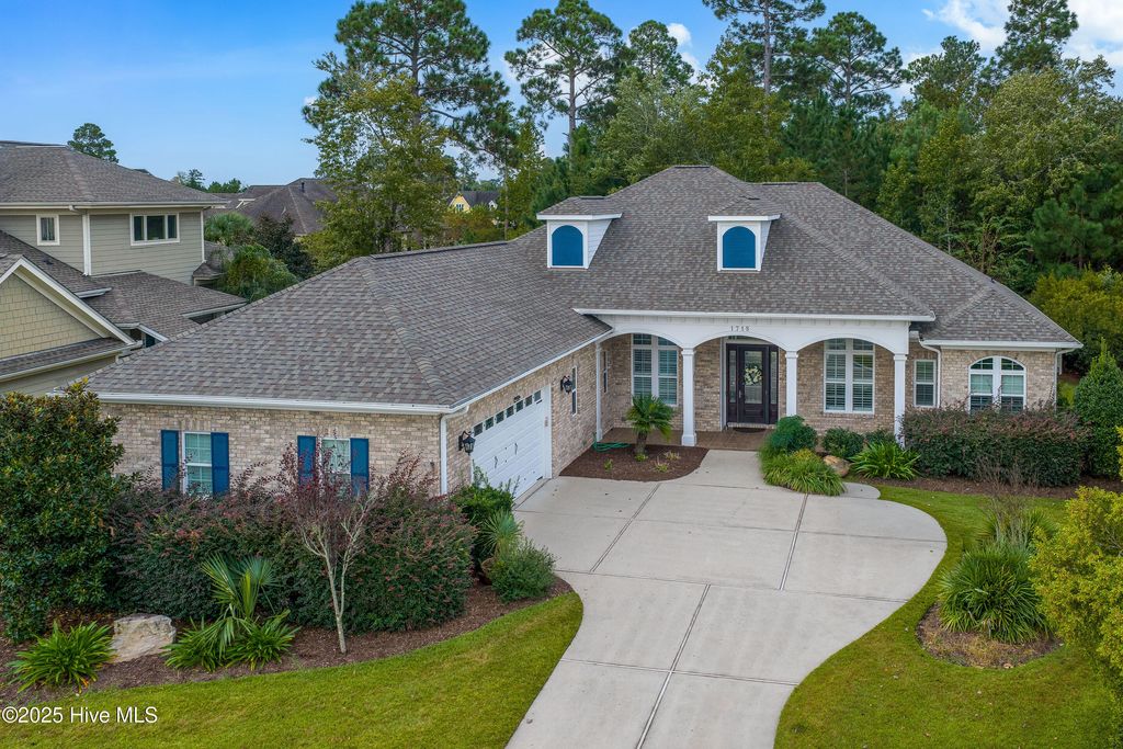 Photo of 1715 S Stillwood Drive, Leland, NC 28451 (MLS # 100481960)