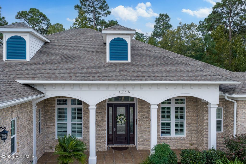 Photo of 1715 S Stillwood Drive, Leland, NC 28451 (MLS # 100481960)