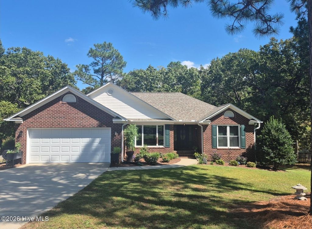 Photo of 125 Dublin Court, Carthage, NC 28327 (MLS # 100551791)