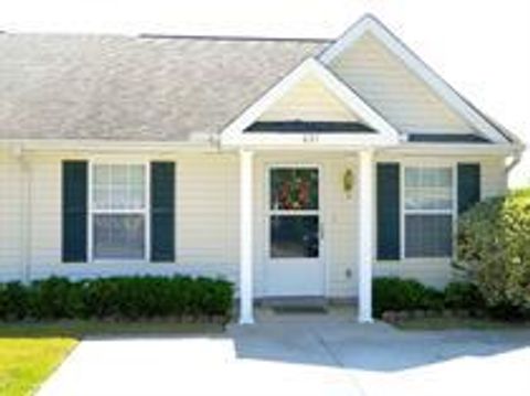 Townhouse For Sale - 231 High Point Way<br/> Evans, GA 30809