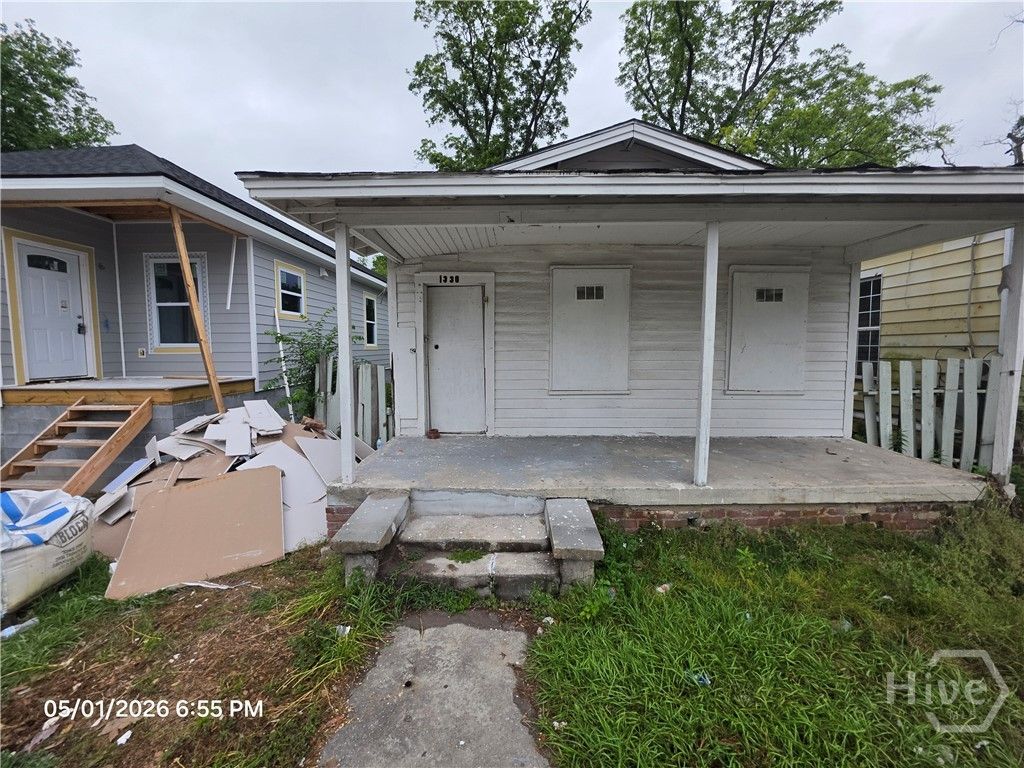 Photo of 1338 Augusta Avenue, Savannah, GA 31415 (MLS # SA355864)