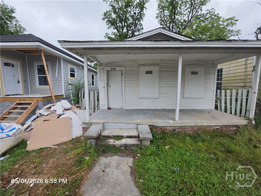 Photo of 1338 Augusta Avenue, Savannah, GA 31415 (MLS # SA355864)