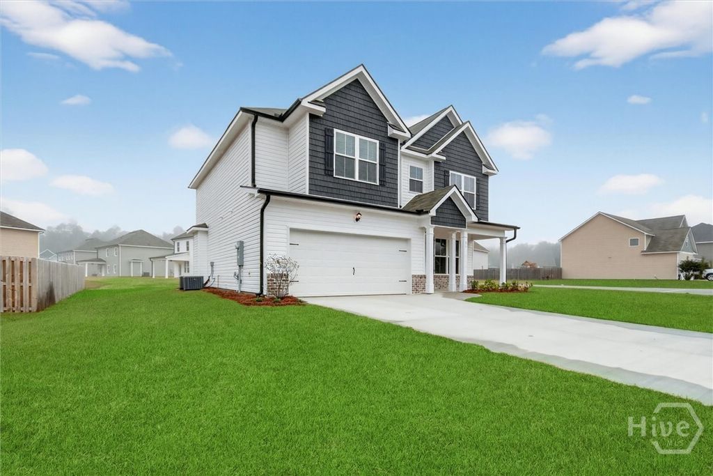 Photo of 31 Beauregard Boulevard, Guyton, GA 31312 (MLS # SA346104)