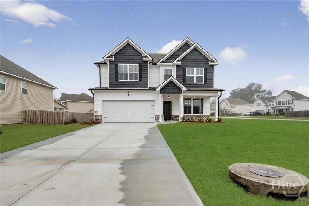 Photo of 31 Beauregard Boulevard, Guyton, GA 31312 (MLS # SA346104)