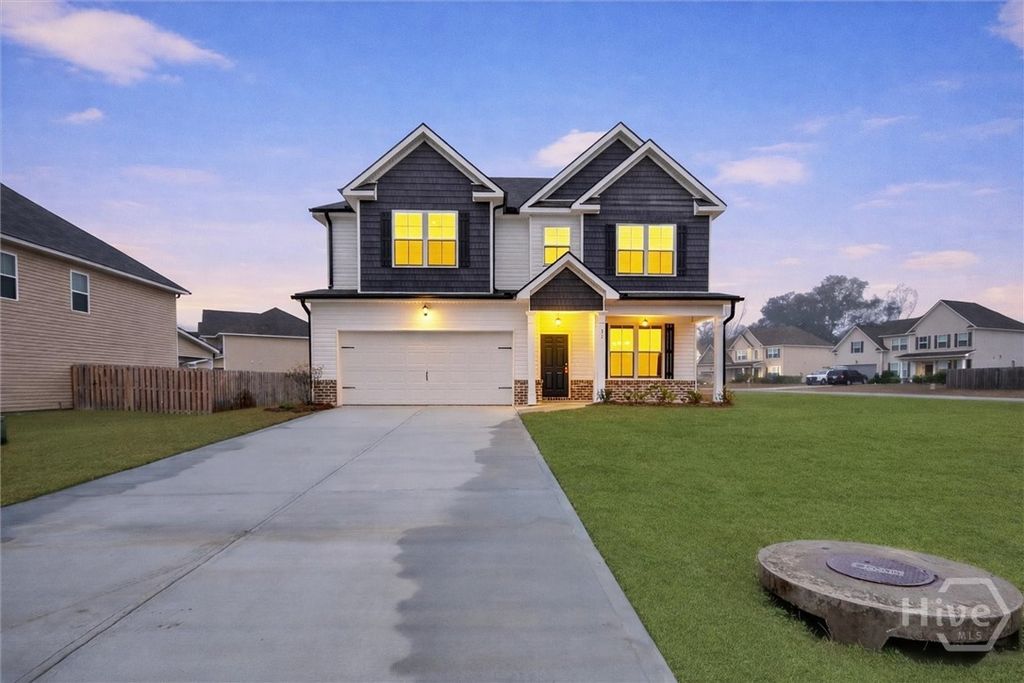 Photo of 31 Beauregard Boulevard, Guyton, GA 31312 (MLS # SA346104)