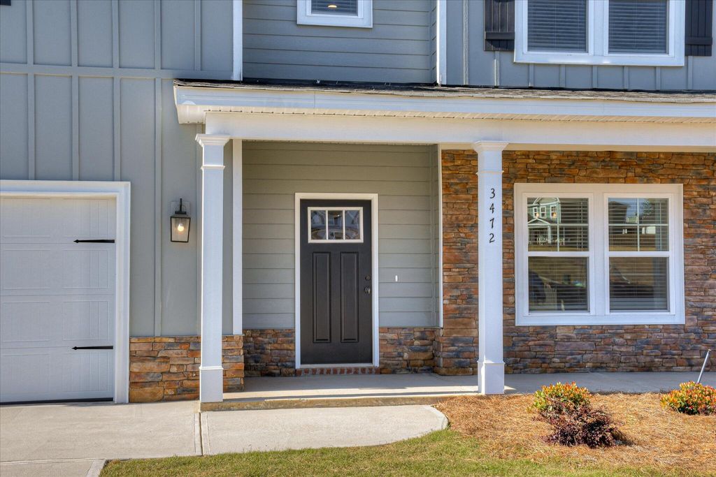 Photo of 3472 Hilltop Trail, Evans, GA 30809 (MLS # 551089)