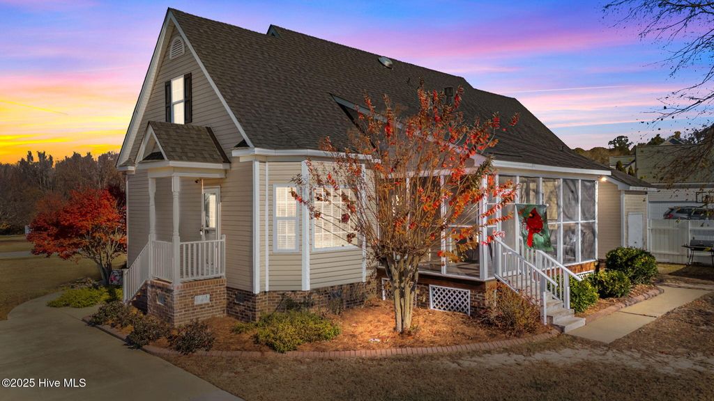 Photo of 2015 Callies Court, Nashville, NC 27856 (MLS # 100542034)