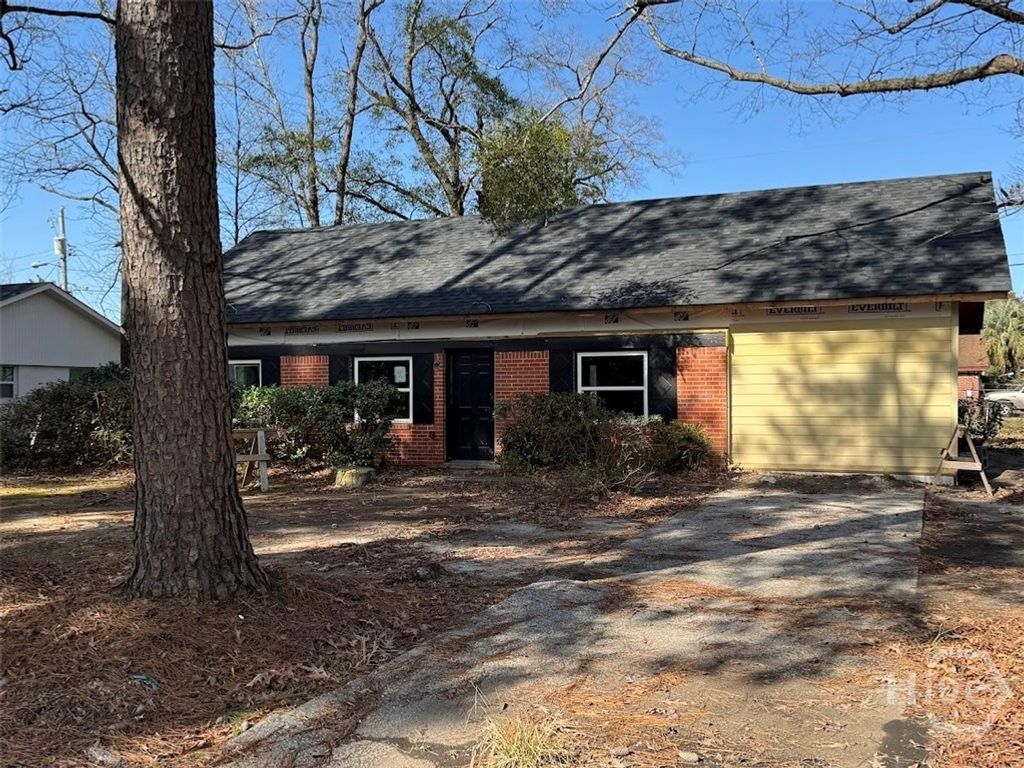 Photo of 1600 Sylvester Drive, Savannah, GA 31415 (MLS # SA355229)