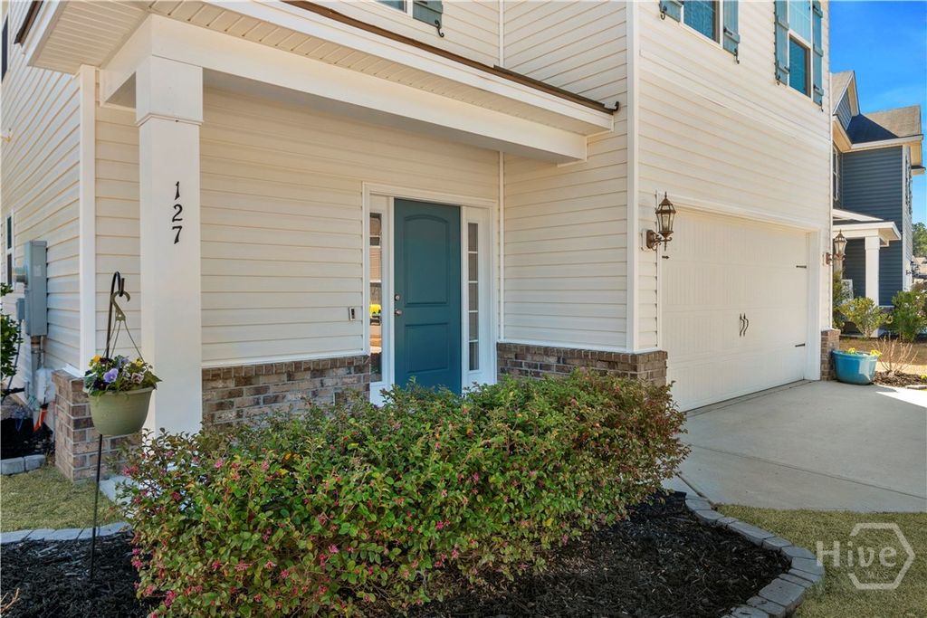 Photo of 127 Red Maple Lane, Guyton, GA 31312 (MLS # SA349832)