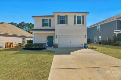 Property photo of 127 red maple lane, guyton, GA 31312