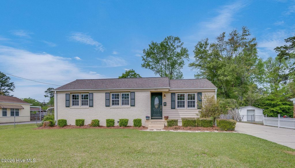 Photo of 405 Seminole Trail, Jacksonville, NC 28540 (MLS # 100565785)