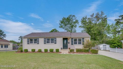 Photo of 405 Seminole Trail, Jacksonville, NC 28540 (MLS # 100565785)