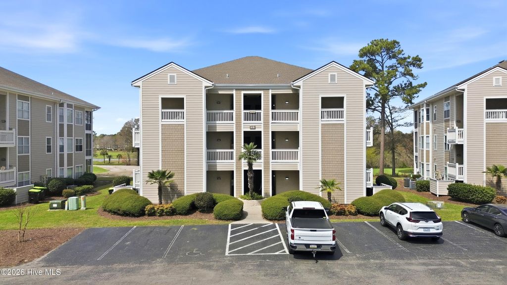 Photo of 223 Kings Trail # 1501, Sunset Beach, NC 28468 (MLS # 100561892)