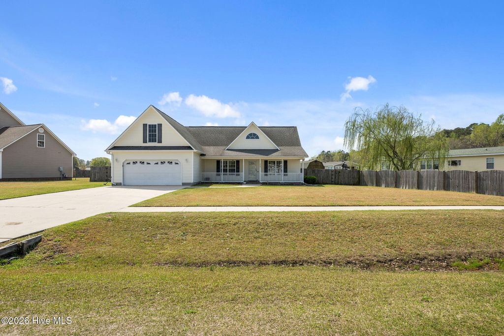 Photo of 429 Marshas Way, Havelock, NC 28532 (MLS # 100562740)