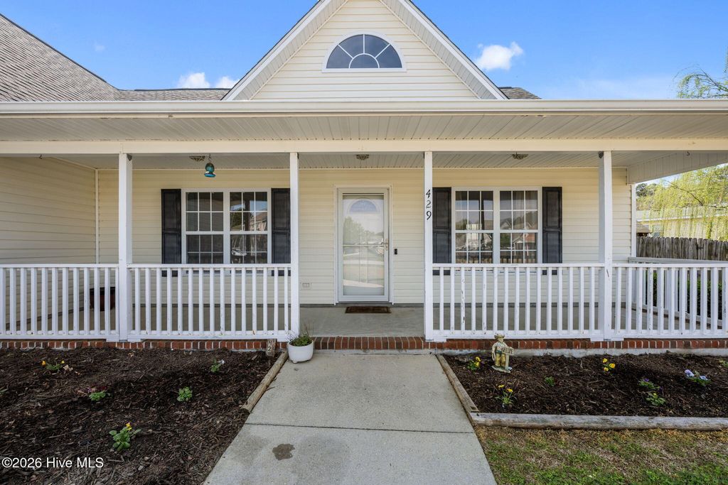 Photo of 429 Marshas Way, Havelock, NC 28532 (MLS # 100562740)