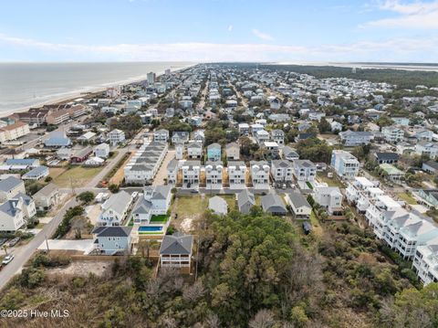 Tiny photo for 207 Sumter Avenue, Carolina Beach, NC 28428 (MLS # 100546812)