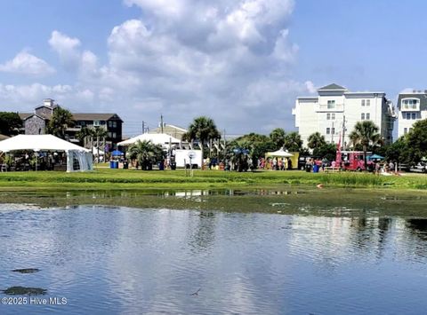 Tiny photo for 207 Sumter Avenue, Carolina Beach, NC 28428 (MLS # 100546812)