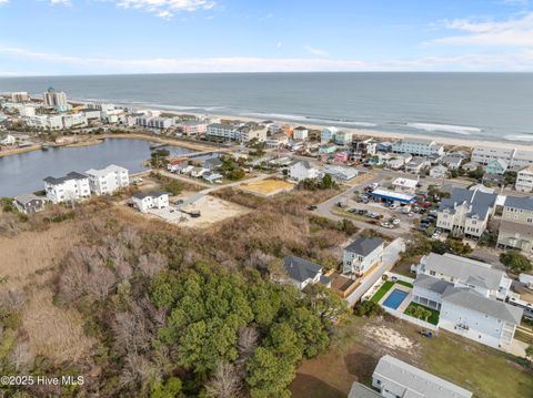 Tiny photo for 207 Sumter Avenue, Carolina Beach, NC 28428 (MLS # 100546812)