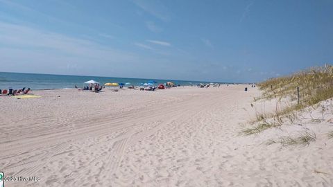 Tiny photo for 207 Sumter Avenue, Carolina Beach, NC 28428 (MLS # 100546812)