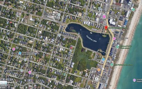 Tiny photo for 207 Sumter Avenue, Carolina Beach, NC 28428 (MLS # 100546812)