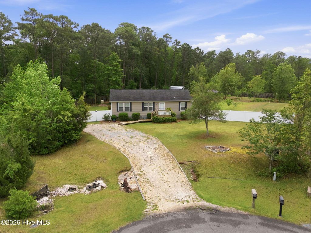 Photo of 100 Fox Run Drive, Hampstead, NC 28443 (MLS # 100572193)