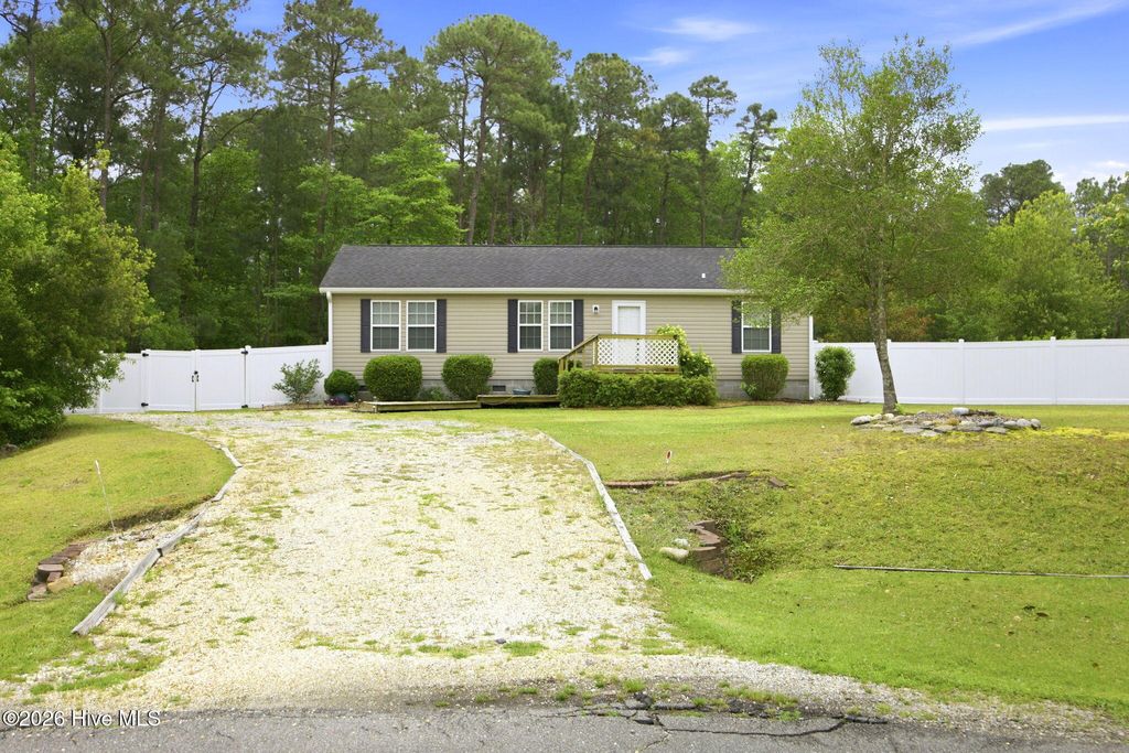 Photo of 100 Fox Run Drive, Hampstead, NC 28443 (MLS # 100572193)