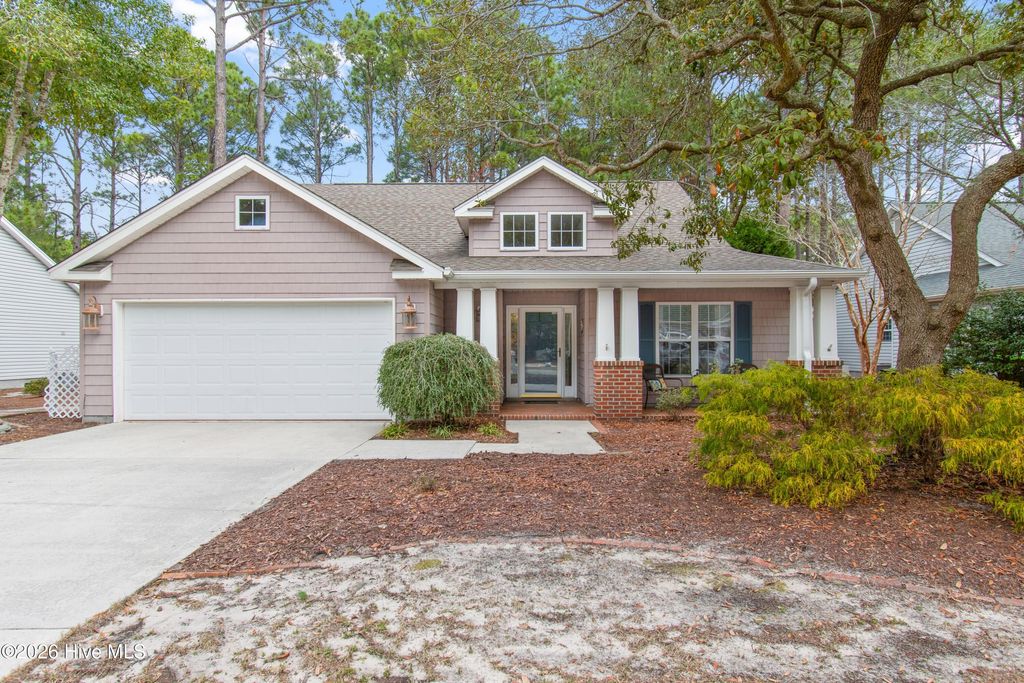 Photo of 3807 Harmony Circle SE, Southport, NC 28461 (MLS # 100559952)