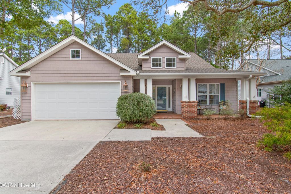 Photo of 3807 Harmony Circle SE, Southport, NC 28461 (MLS # 100559952)