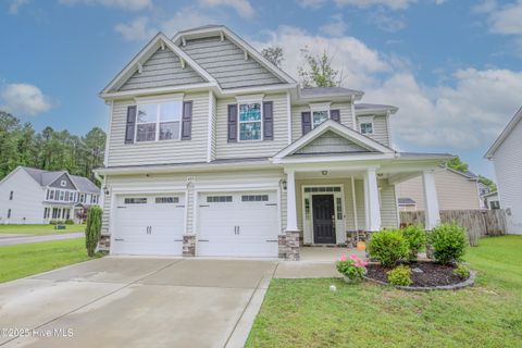 Homes For Sale - 435 Lancaster Drive<br/> Vass, NC 28394